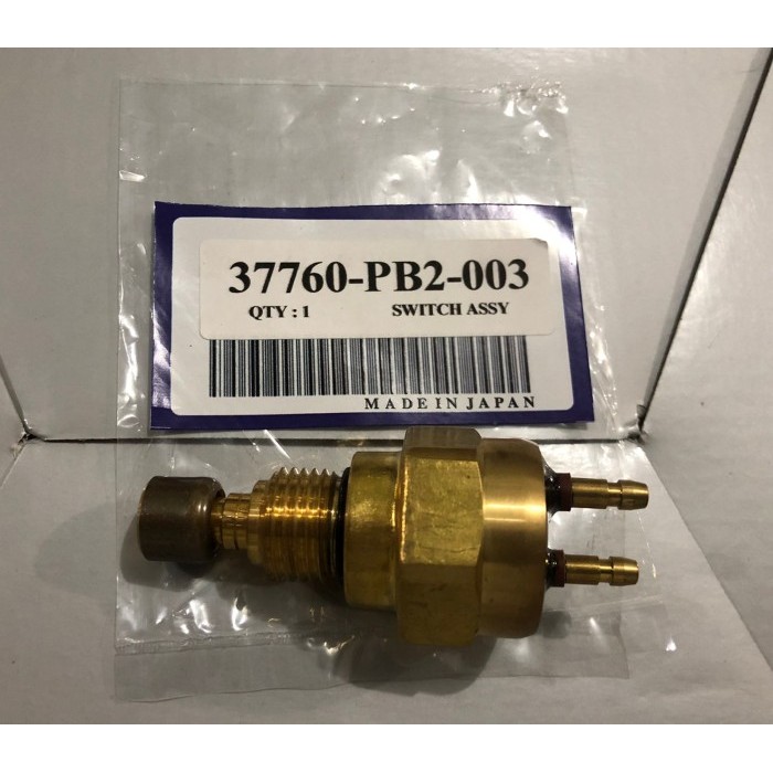 Switch Fan Radiator Civic LX, Civic Nouva/Nova, Grand Civic Jepang