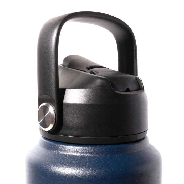 Smatt Double Insulation Bottle Termos 1 Liter Tumbler Stainless 1000Ml