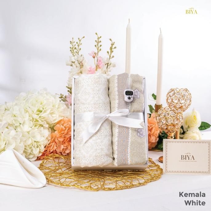 MUKENA TAZBIYA SPECIAL GIFT EXCLUSIVE / KADO / HAMPERS / HADIAH