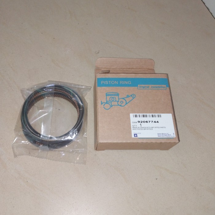 ring seher ring piston captiva bensin NFL oem