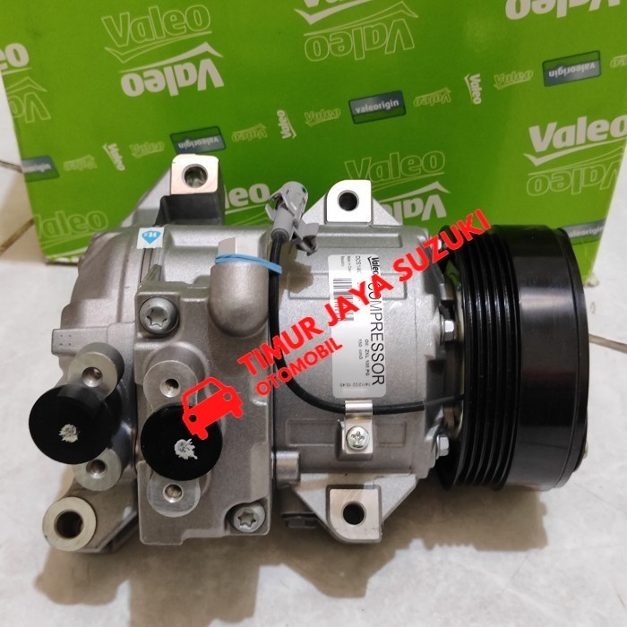 Compressor kompresor ac grand vitara 2000cc asli Valeo