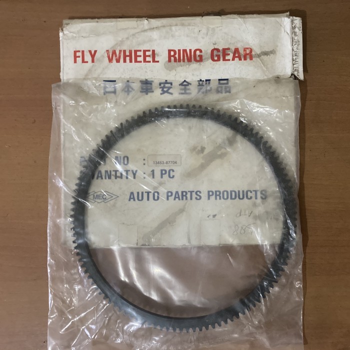 Fly Wheel Flywheel Gigi Roda Gila Daihatsu Zebra S88 Hijet 1000 S75