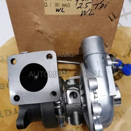 turbo charger ford ranger 2.5