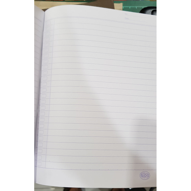 

BERMUTU BUKU TULIS SIDU 58 LEMBAR KODE 785