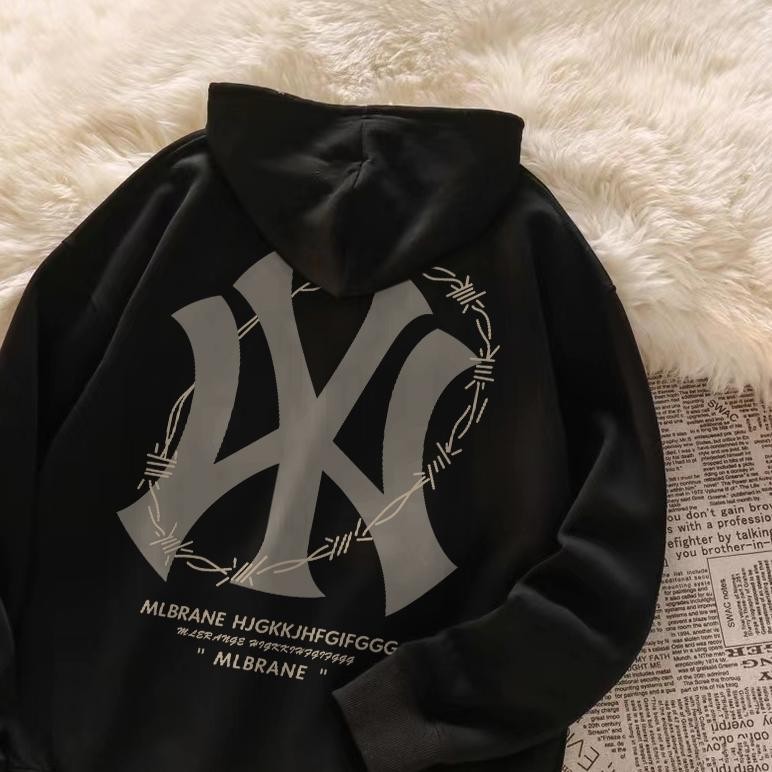 Promo Basuketo Hoodie Boxy Oversize Pria Sweater Hoodie Pria Original 100% Hoodie Pria Premium Wy Pr