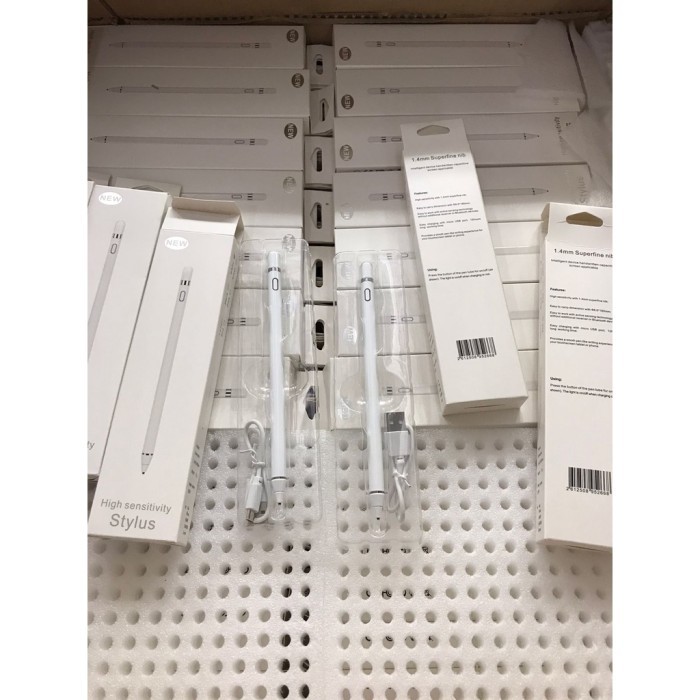 TERLARIS TERLARIS PEN STYLUS APPLE IPAD GEN 1 / IPAD IPHONE ANDROID PENSIL UNIVERSAL MURAH MURAH