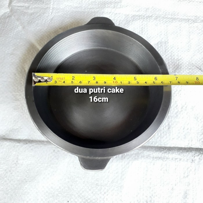 LOYANG / CETAKAN MARTABAK MANIS UKURAN 16CM