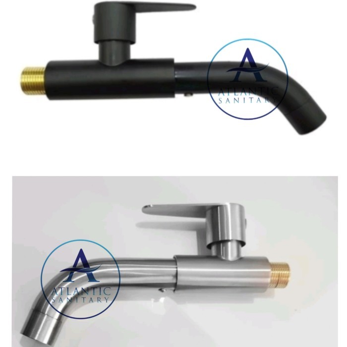 Kran tembok panjang/Kran wastafel dinding/kran wastafel tembok long