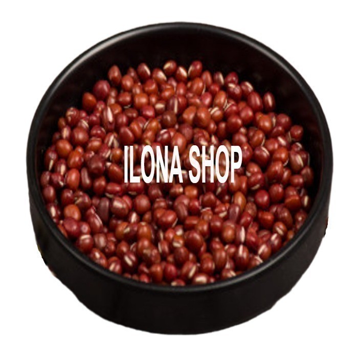 

SALE KACANG MERAH KERING ADZUKI BEANS AZUKI RED BEAN IMPORT 500GR