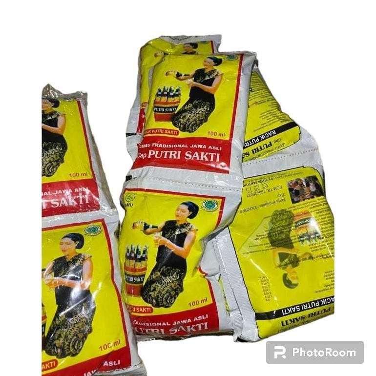 

Trend 10 Pcs Jamu Cap Putri Sakti