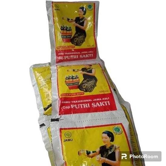 

Sale 10 Pcs Jamu Cap Putri Sakti