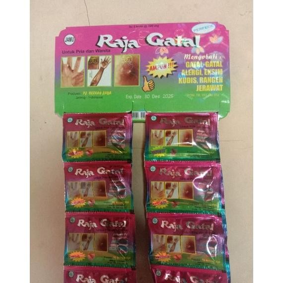 

Discount Raja Gatal Kpsul Original