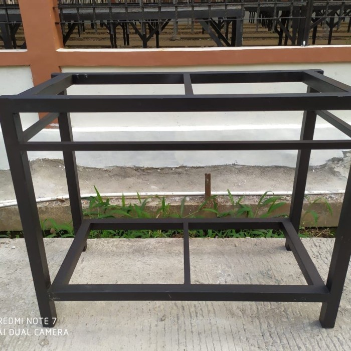 RAK AQUARIUM HOLO 4x4 UKURAN 80x40cm