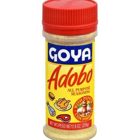 

Promo Goya Adobo All Puspose Seasoning with Pepper Bumbu Serbaguna Mexico COD