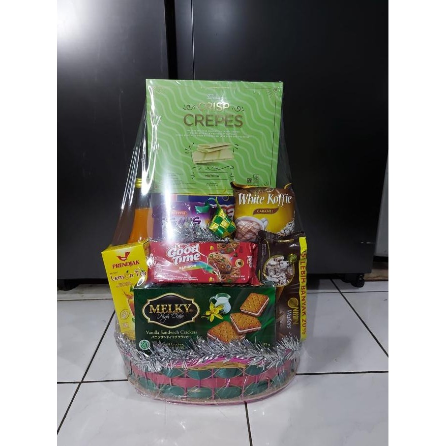 

Parling Laris! Parcel Lebaran 2023 Hampers (14) Murah Meriah