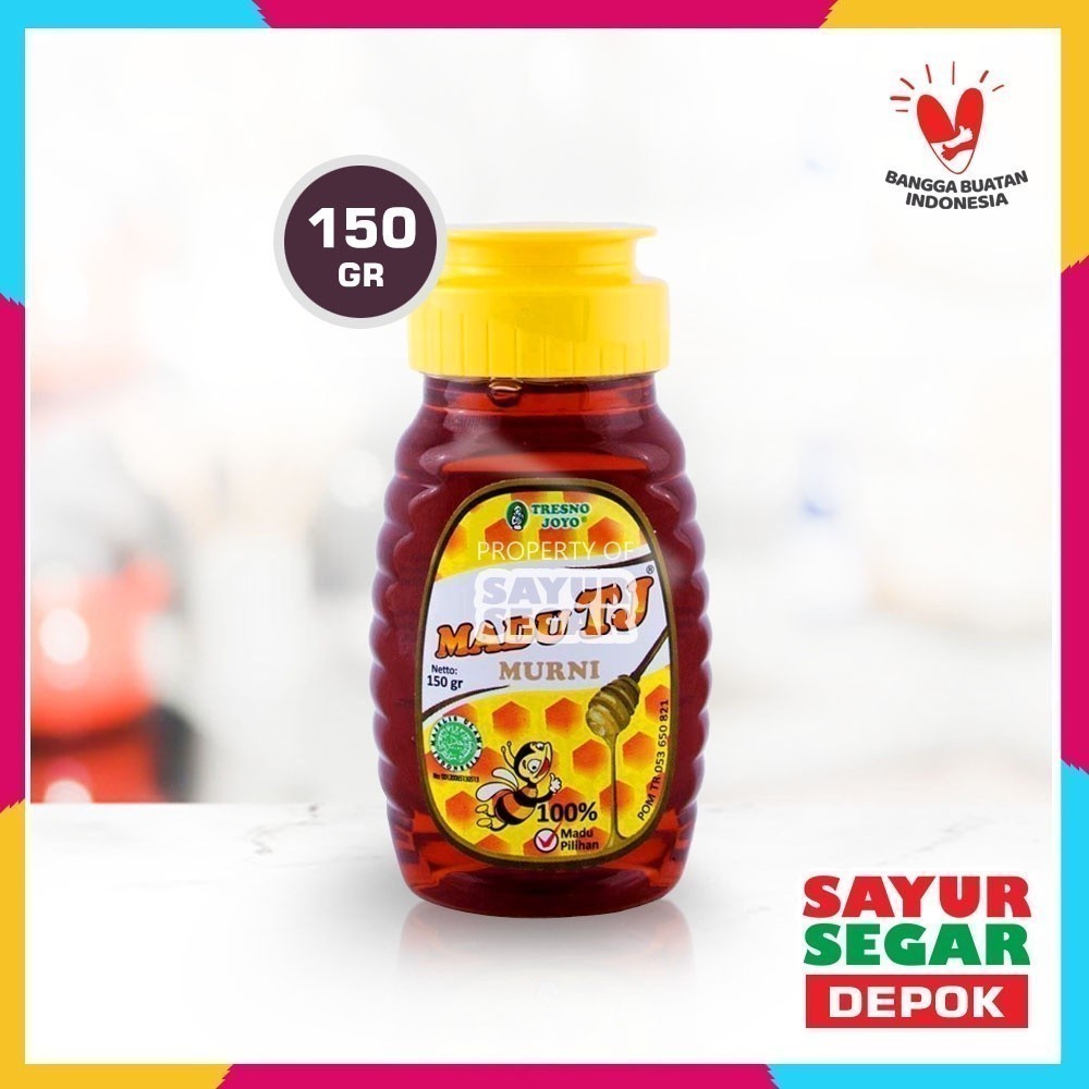 

MADU TJ MURNI [150g] TRESNO JOYO