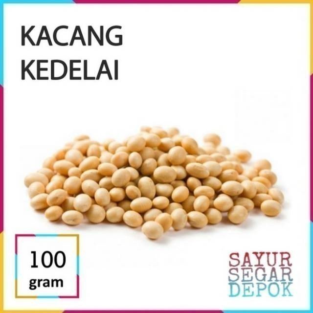 

KACANG KEDELAI
