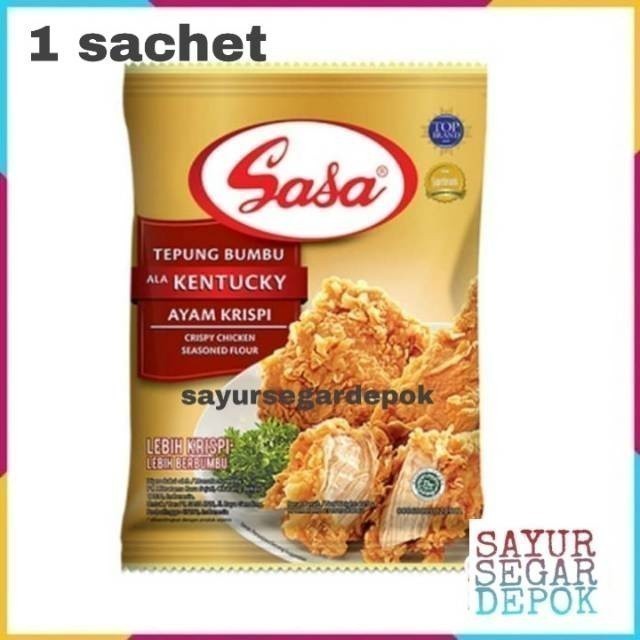 

Sasa tepung kentucky original