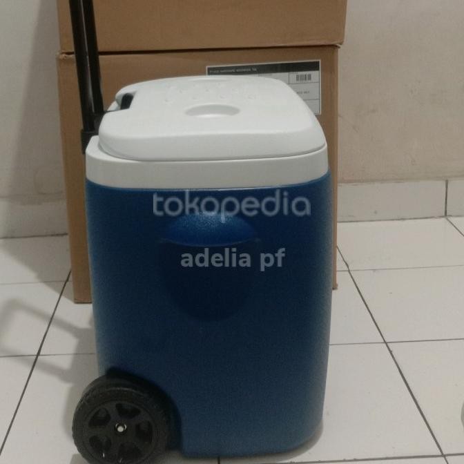 Promo Igloo Stora Cooler Box Dengan Gagang Box & Roda Box Pendingin Box Ikan