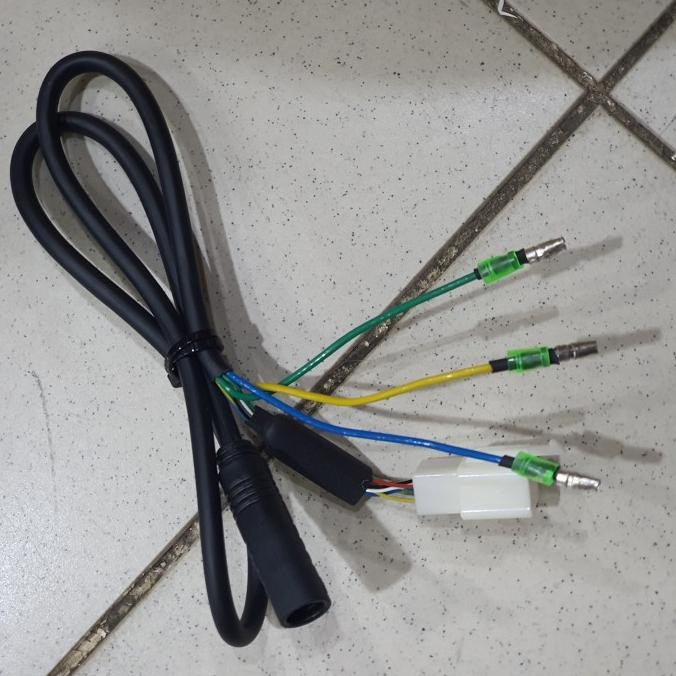 Promo Sepeda Listrik motor COD