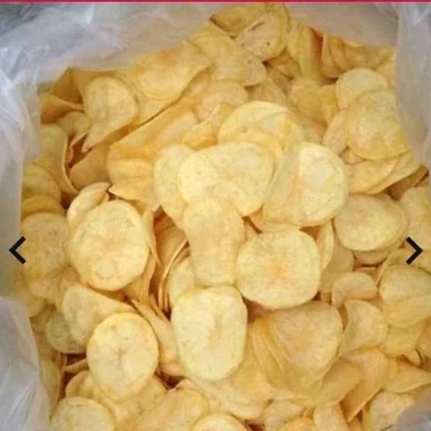 TERBAIK keripik kentang kiloan lays