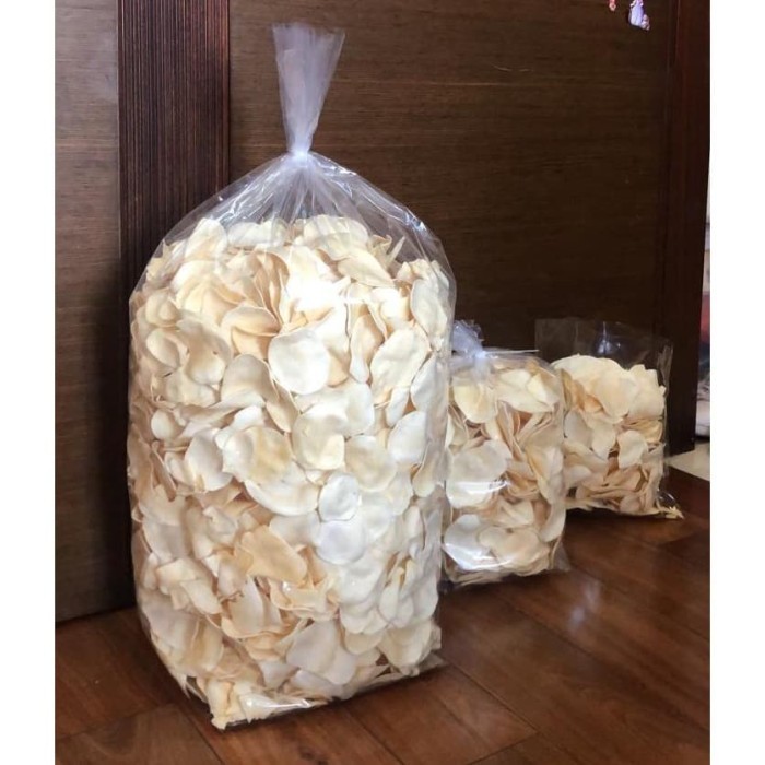 

DISKON Keripik Kentang putih dijamin renyah
