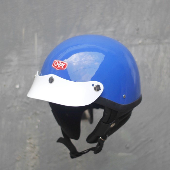 

FREE ONGKIR HELM CHIPS JAPAN METRO BLUE PET DUCK