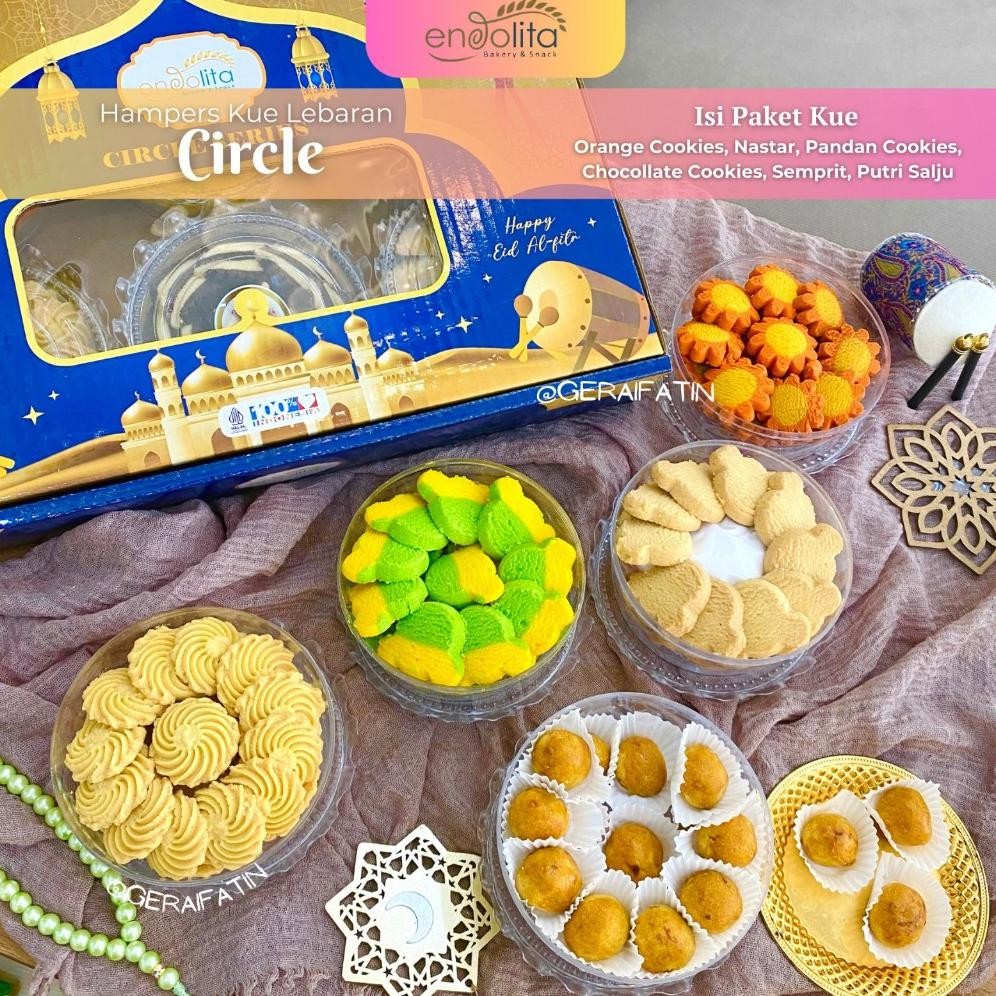 

SALE GERAIFATIN!! PARCEL KUE KERING KUE LEBARAN MURAH PAKET OVINA / ENDOLITA MAKMUR MAKANAN CEMILAN IDUL FITRI 2025 et-98