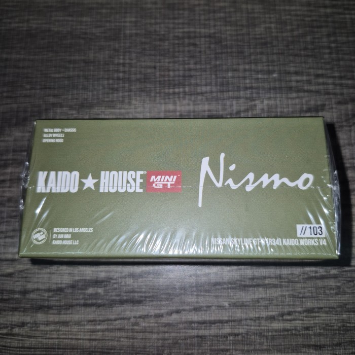 kaido house nissan skyline gtr r34 kaido works v4