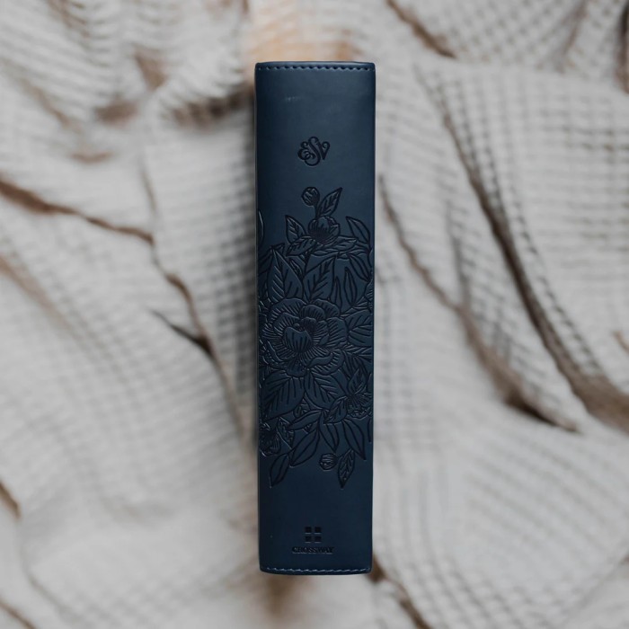 

ESV Journaling Study Bible, Soft Cover, Holy Bible-Alkitab Daily Grace