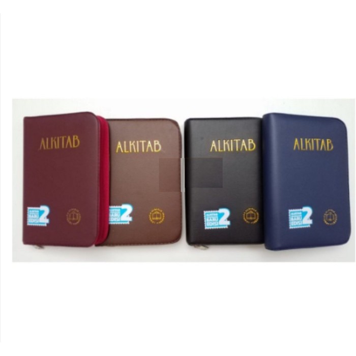 

Alkitab TB2 054 TI Cover/Resleting Terjemahan Baru 2 LAI