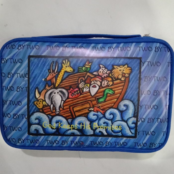 

Sampul Alkitab anak- M