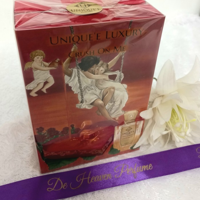UNIQUEE LUXURY CRUSH ON ME 100 ML EXTRAIT DE PARFUM