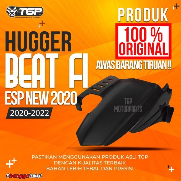 Spakbor Kolong Beat New 2020 Deluxe Street Hugger Aksesoris Variasi Original Dan Terpercaya
