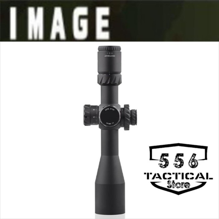 Red.Dot Telescope Discovery Hd 4-24X50 Sfir Ffp