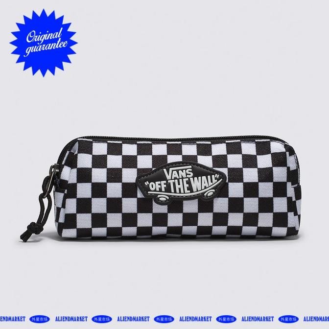 

Off the Wall Pencil Pouch Checkerboard Original