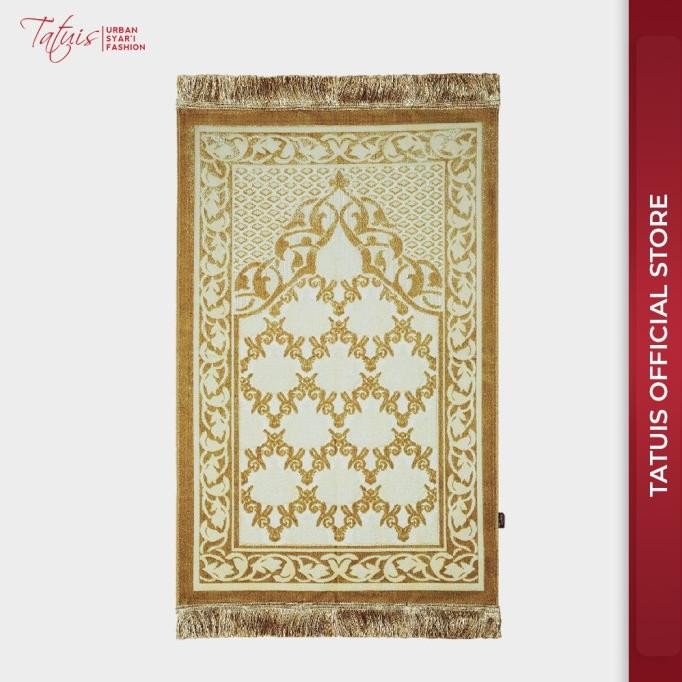 Tatuis Sajadah Signature Gold