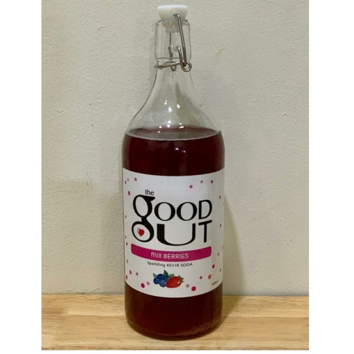 

The Good Gut : Sparkling Water Kefir 1000ml