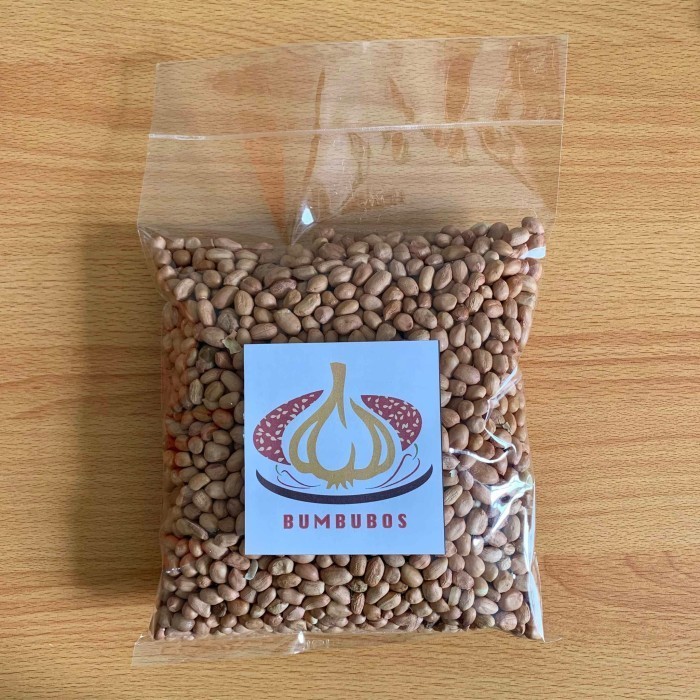 

Kacang Tanah India 1 Sak Karung Ball 25 Kg - Sedang 80/90