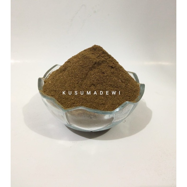 

Bubuk Daun Dewa Kering / Samsit / Gynura Varicata 500 gram