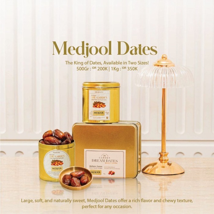 

Kurma Medjool