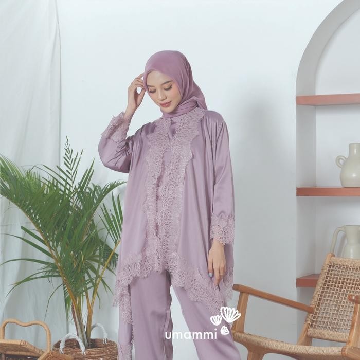 07 ZADIA ONE SET OUTER, INNER & CELANA