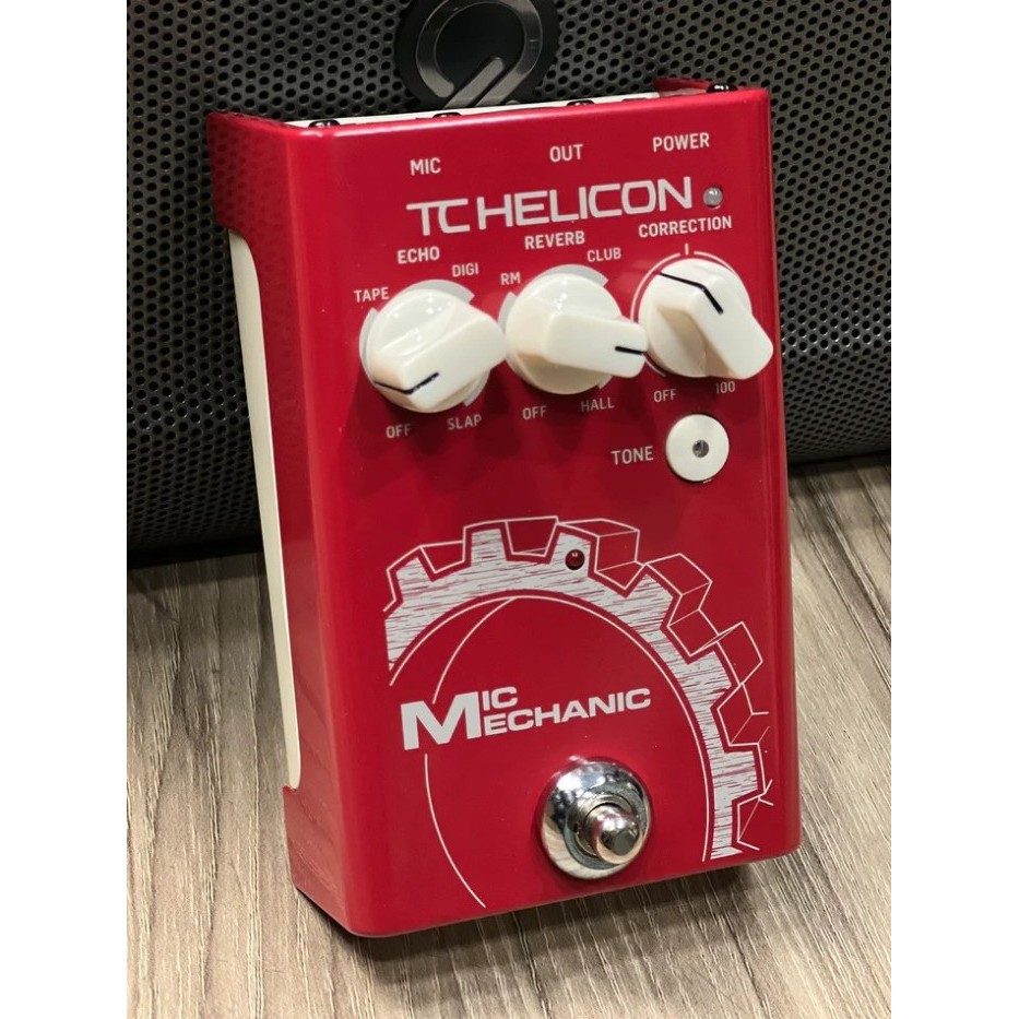 BISA E-FAKTUR TC-Helicon Mic Mechanic 2