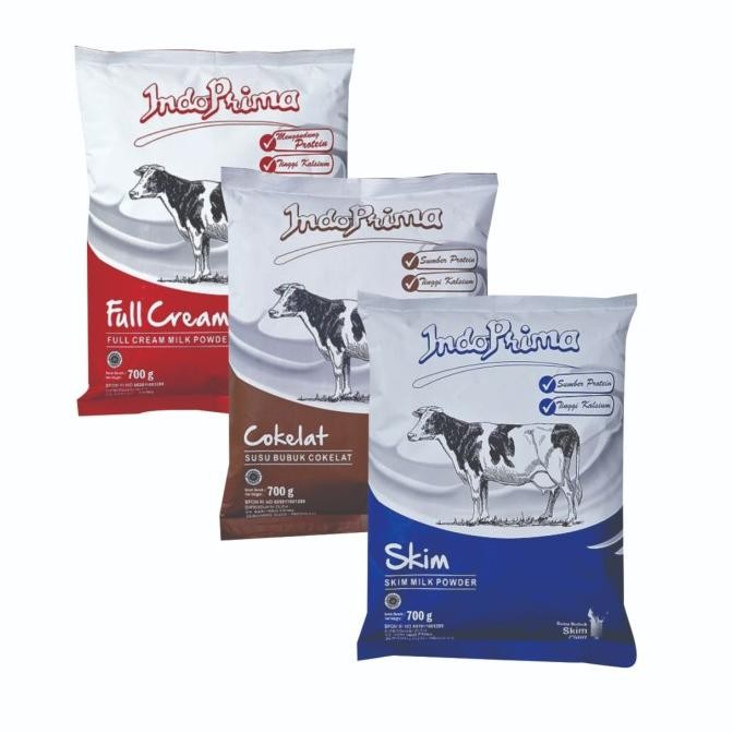 

PROMO / Indo Prima Susu Bubuk 700gr NON COD