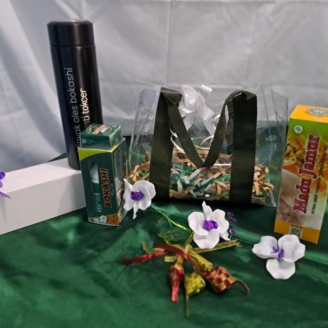 

Super Promo!, Hampers Lebaran Unik