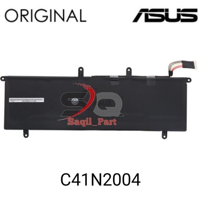 New Baterai Battery C41N2004 Asus Zenbook Duo 14 Ux482 Ux482Ea Ux482Ear Ux482Eg