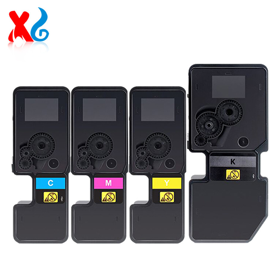 TUBS 1Set TK-5430 TK-5440 EUR Toner Cartridge For Kyocera ECOSYS PA2100cwx PA2100cx MA2100cfx MA2100