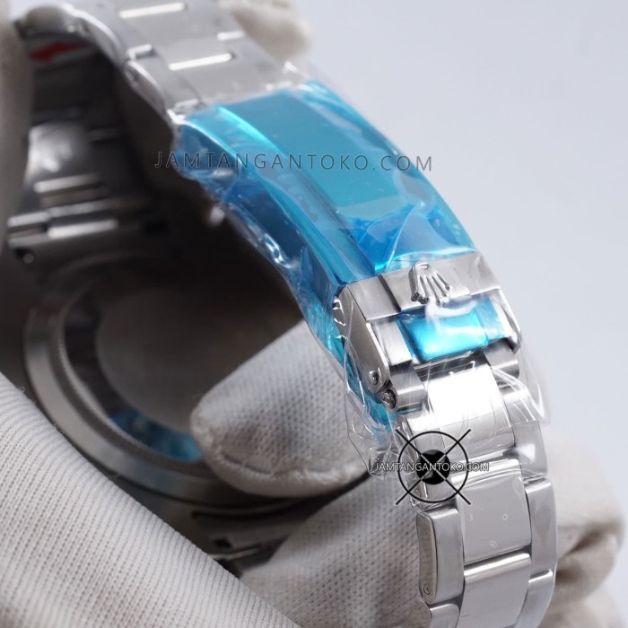 Rolex Submariner Date Silver Black Dial Ceramic Bezel 43Mm Kw Super #Gratisongkir #Sale #Discount