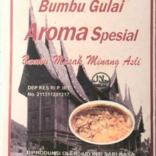 

TERLARIS! Bumbu AROMA Gulai Special 1000 gram