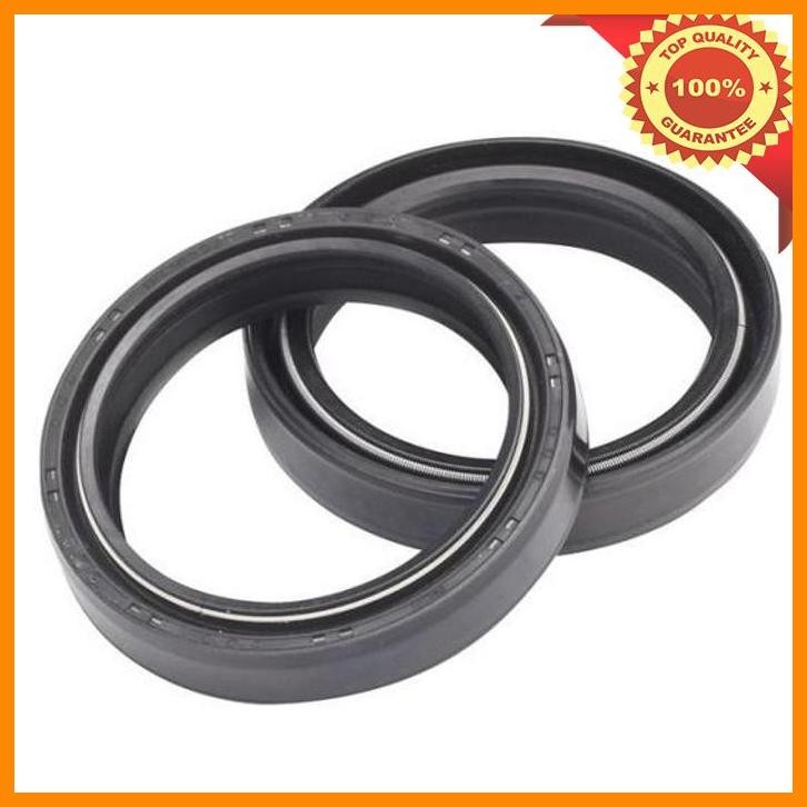 [gud] seal sil shock sok depan viar cross x mt mini trail 70cc 70-cc